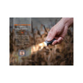 Fenix E03R V2.0 Keychain Flashlight  Blue