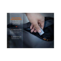 Fenix E03R V2.0 Keychain Flashlight  Blue