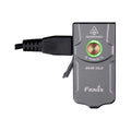 Fenix E03R V2.0 Keychain Flashlight  Grey