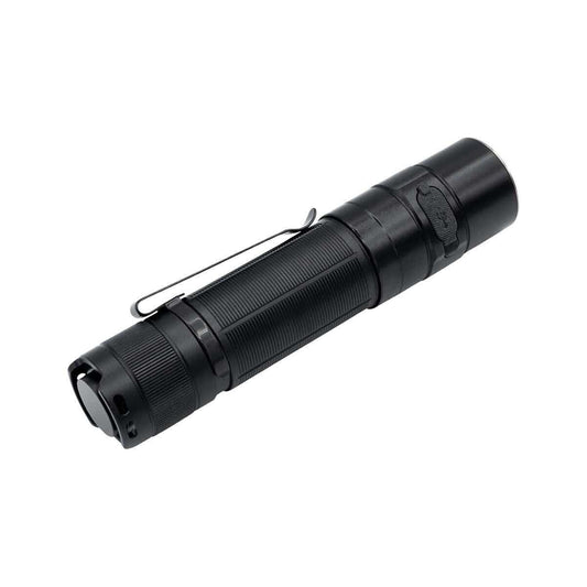Color swatch for Fenix E35R Rechargeable Flashlight in Black