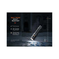 Fenix E35R Rechargeable Flashlight  Black