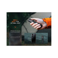 Fenix E35R Rechargeable Flashlight  Black