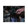 Fenix LD12R Rechargeable Flashlight  Black