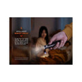 Fenix LD12R Rechargeable Flashlight  Black