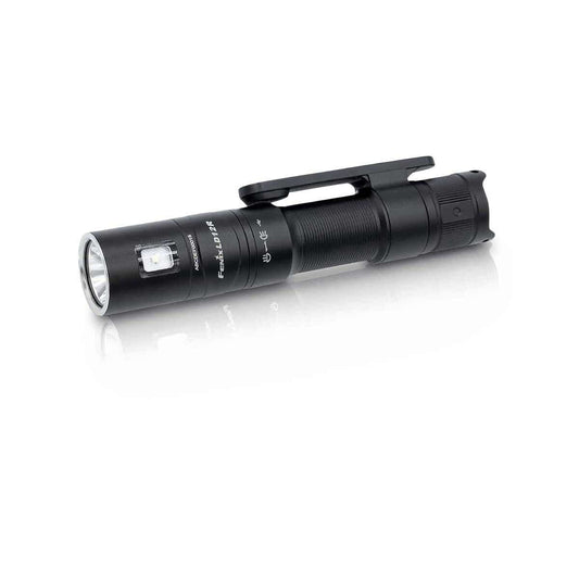 Fenix LD12R Rechargeable Flashlight Black