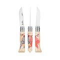 No. 08 Limited Edition Cosmos Series Folding Knife Asile