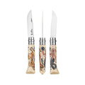 No. 08 Limited Edition Cosmos Series Folding Knife Dalkhafine