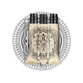 No. 08 Limited Edition Cosmos Series Folding Knife  Benjamin Jeanjean