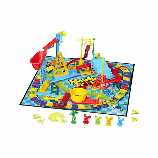 Hasbro Mouse Trap Game