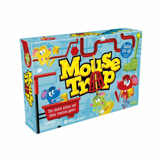 Hasbro Mouse Trap Game