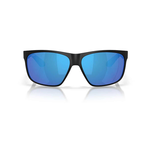 Color swatch for Trades 580G Sunglasses - Polarized Glass in Matte Blk