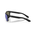 Trades 580G Sunglasses - Polarized Glass  Matte Blk