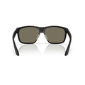 Trades 580G Sunglasses - Polarized Glass  Matte Blk