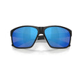 Trades 580G Sunglasses - Polarized Glass  Matte Blk