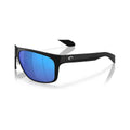 Trades 580G Sunglasses - Polarized Glass  Matte Blk