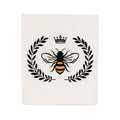 Abbott Swedish Bee in Crest Dishcloths - 2 Pack