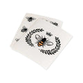 Abbott Swedish Bee in Crest Dishcloths - 2 Pack
