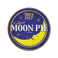 Moon Pie Round Logo Sign
