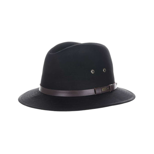 Men's Gable Safari Hat Black