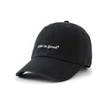 Vintage Life is Good Chill Cap True Black