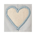 Life is Good Heart Chill Cap  Glacier Blue
