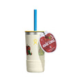 Hydro Flask Kid's Eric Carle Limited Edition Straw Tumbler - 12 Ounce Fruit Snacks