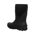 BOGS Men's Classic Seamless Mid Boots, Black, alternate view 1