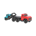 Aurora World Wheatley Flatbed Hauler Toy - 8 Inch