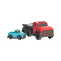 Aurora World Wheatley Flatbed Hauler Toy - 8 Inch