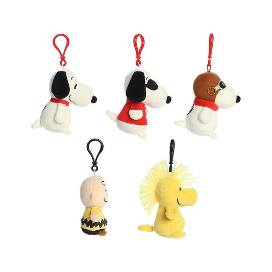 Aurora World Peanuts Surprise Collectible Plush Toy