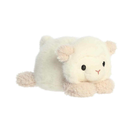 Aurora World Rumpler Lachlan Lamb Plush Toy