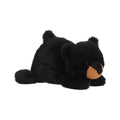 Aurora World Rumplers Blair Black Bear Plush Toy