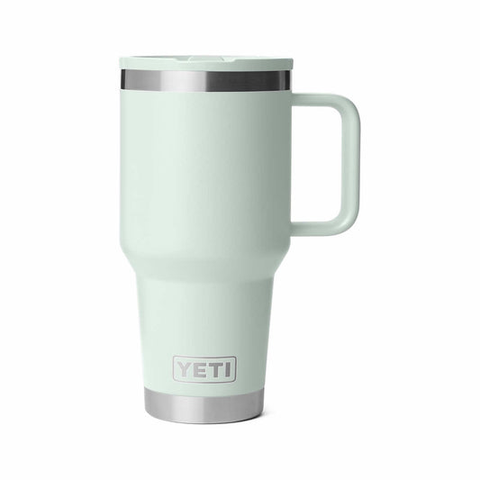 YETI Rambler Travel Straw Mug with Quick-Flip Lid - 30 Ounce