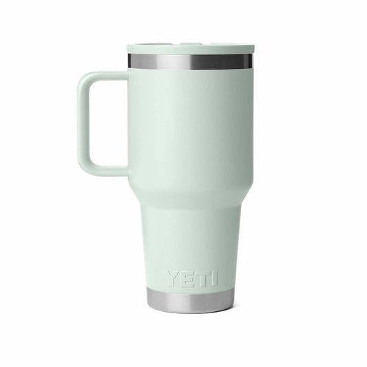 YETI Rambler Travel Straw Mug with Quick-Flip Lid - 30 Ounce