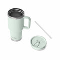 YETI Rambler Travel Straw Mug with Quick-Flip Lid - 30 Ounce