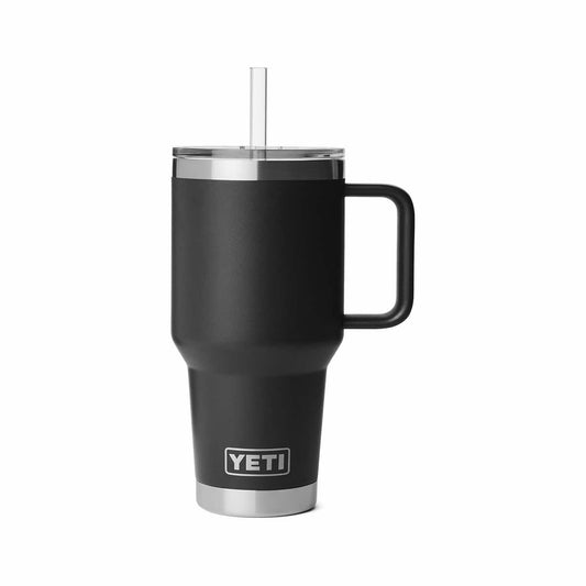 YETI Rambler Mug with Straw Lid - 35 Ounce