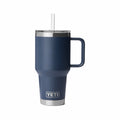 YETI Rambler Mug with Straw Lid - 35 Ounce