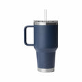YETI Rambler Mug with Straw Lid - 35 Ounce