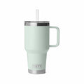 YETI Rambler Mug with Straw Lid - 35 Ounce
