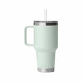 YETI Rambler Mug with Straw Lid - 35 Ounce