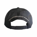 Wild Tribute Ranger Ramble TN State Parks Raccoon Trucker Hat  Stone