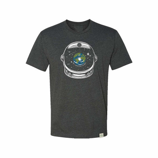 Wild Tribute One Earth One Chance Short Sleeve Sustainable T-Shirt Iron