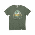 The Landmark Project Appalachian Trail Unisex Short Sleeve T-Shirt