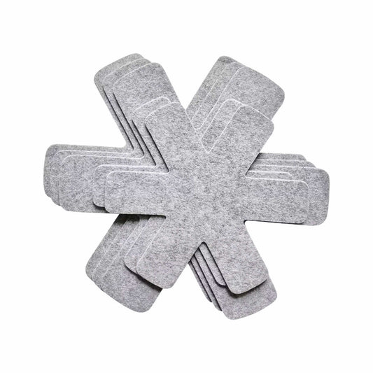 Fox Run Cookware Protector - Set of 5