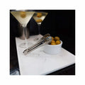 Fox Run Stainless Steel Straining Tongs
