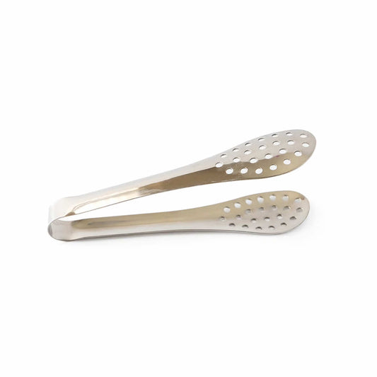 Fox Run Stainless Steel Straining Tongs