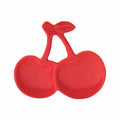 Creative Co-Op Ceramic Cherries Trinket Dish