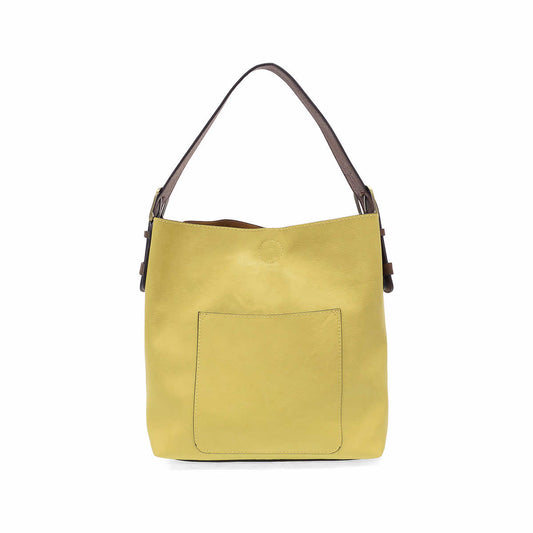 Joy Susan Classic Hobo Handbag Limoncello Cffe
