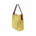 Joy Susan Classic Hobo Handbag  Limoncello Cffe