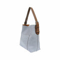 Joy Susan Classic Hobo Handbag  Wdgwood Blue C S